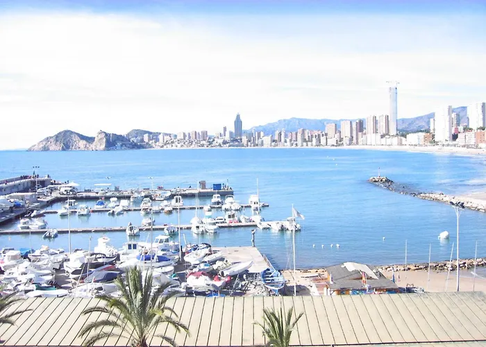 Hotel Condestable Benidorm