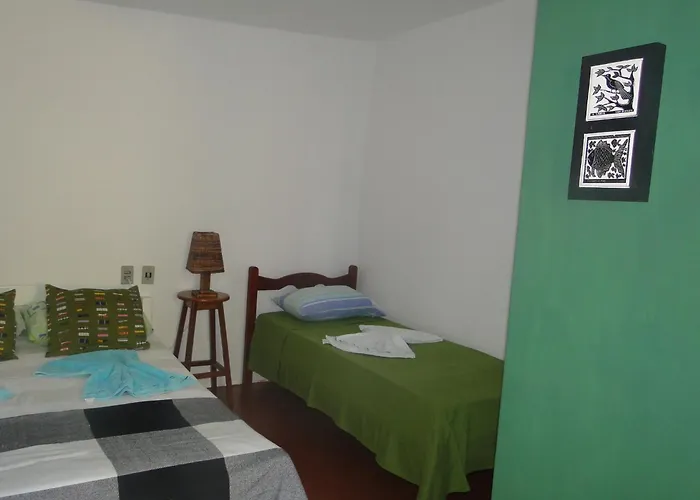 Pousada 100 Passos Tamandaré