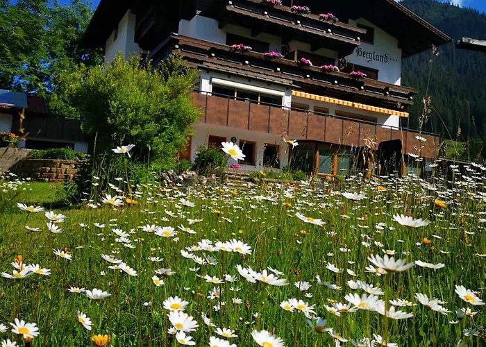 Gaestehaus Bergland Berwang