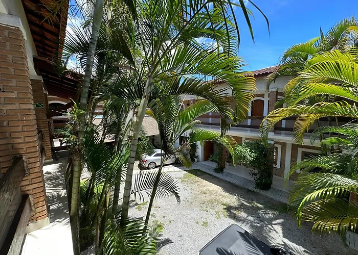Dani Hotel Boicucanga