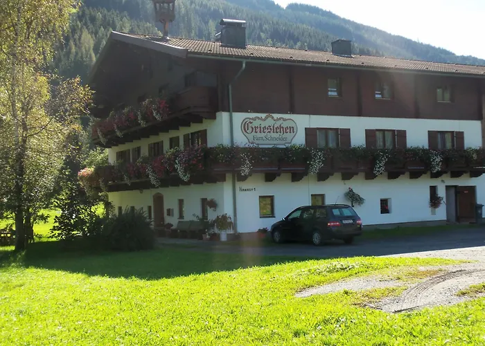 Bauernhof Grieslehen Bed and Breakfast Leogang