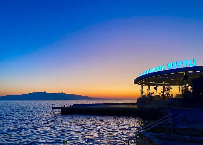 Hotel Nertili Sarandë