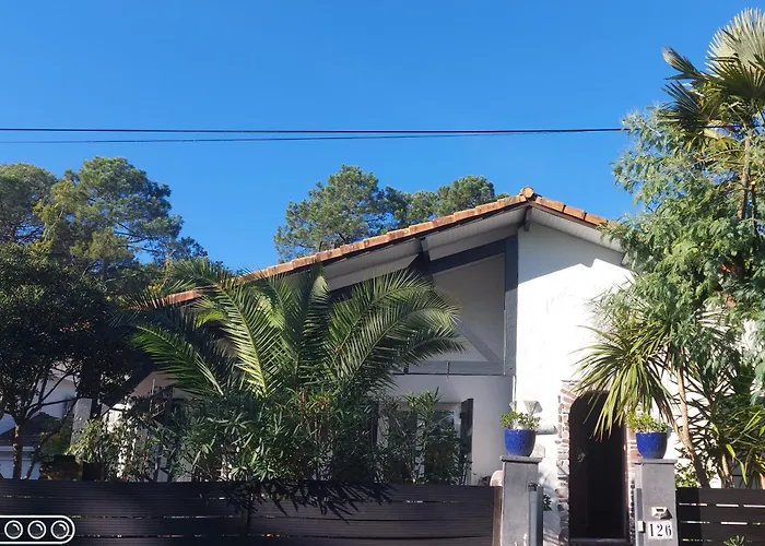 VILLA Zaphira CHAMBRES HOTES