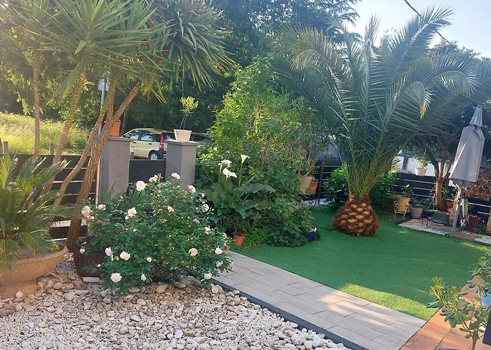 VILLA Zaphira CHAMBRES HOTES