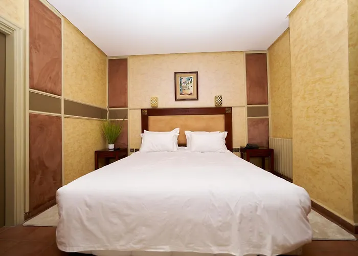 Hotel Bab Mansour