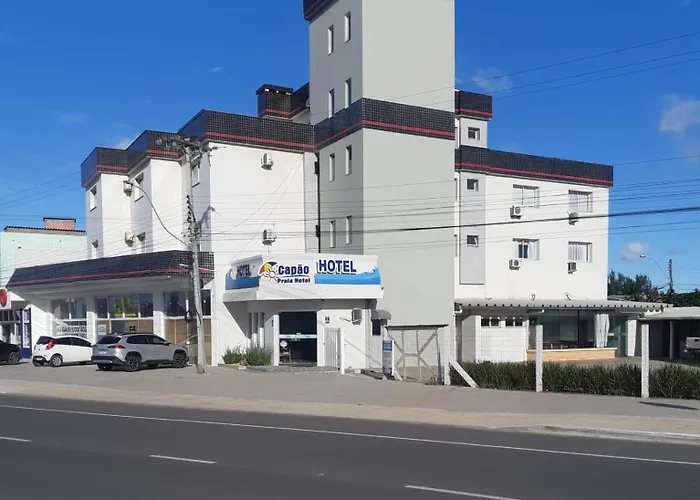 Capao Praia Hotel