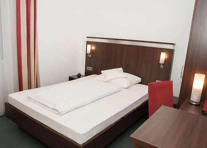 Hotel Am Römerwall Mainz