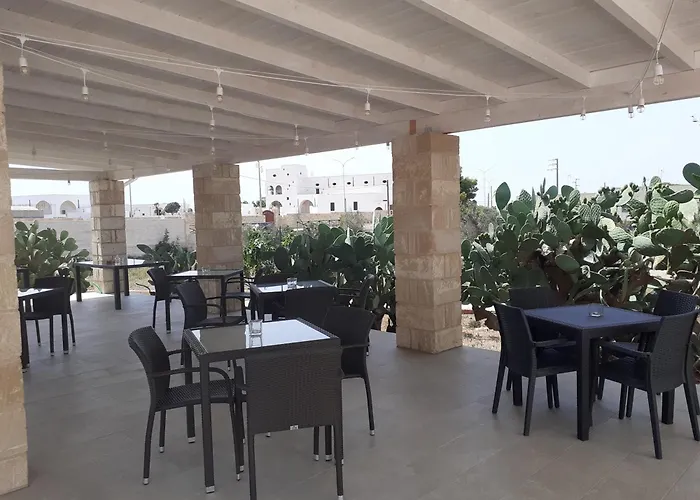 Masseria Centro Colonico B&B