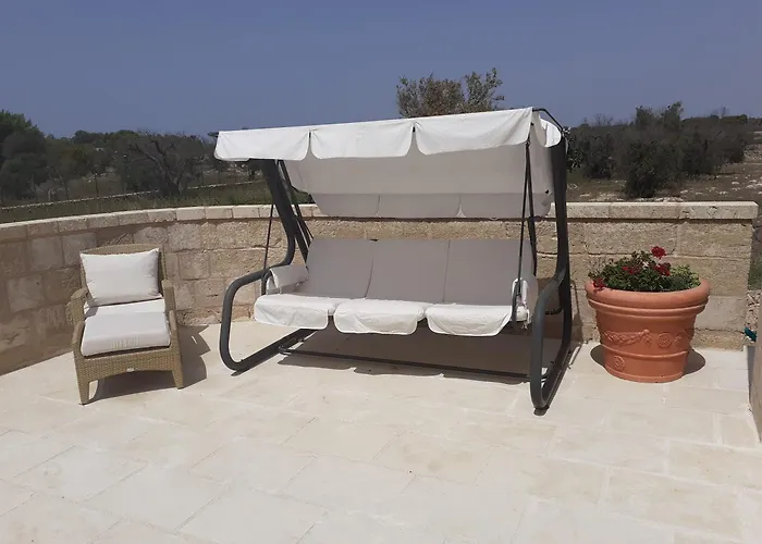 Masseria Centro Colonico B&B