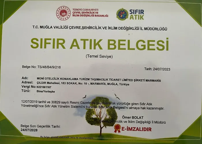 Hotéis em Marmaris