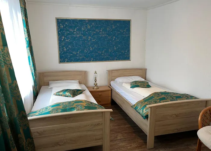 Hotel Filoxenia Butjadingen