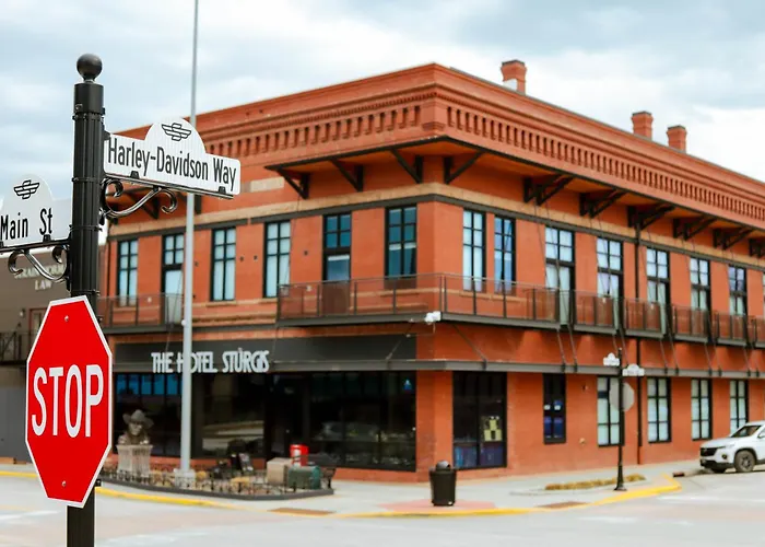 The Hotel Sturgis