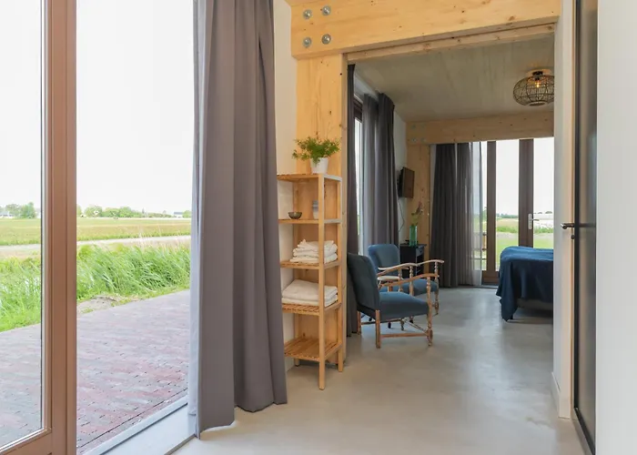 De Groene Bollenschuur Hillegom