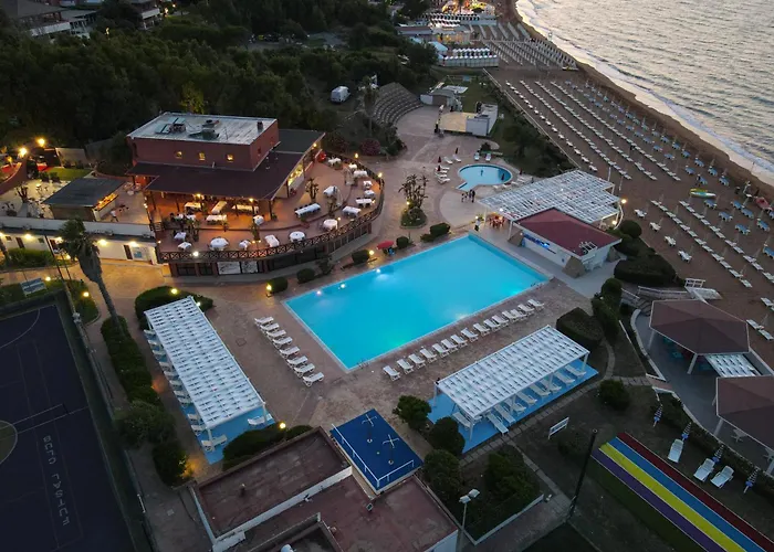 Hotel Amareclub Club Casarossa Crotone