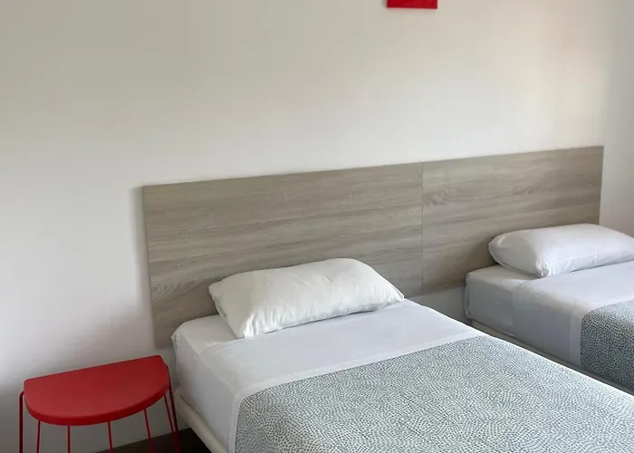 Pension La Estrella Saragozza