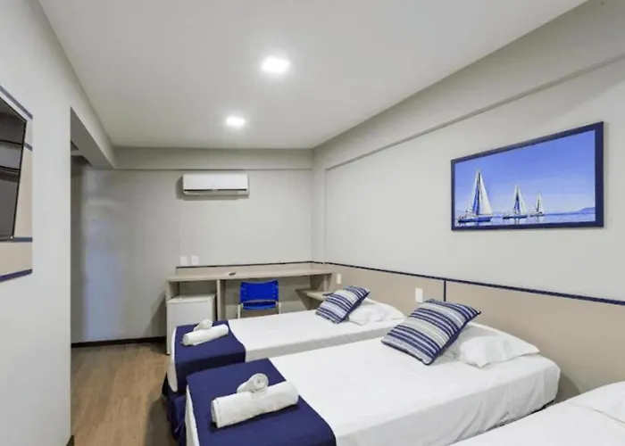 Hotel Marjaí Itajaí