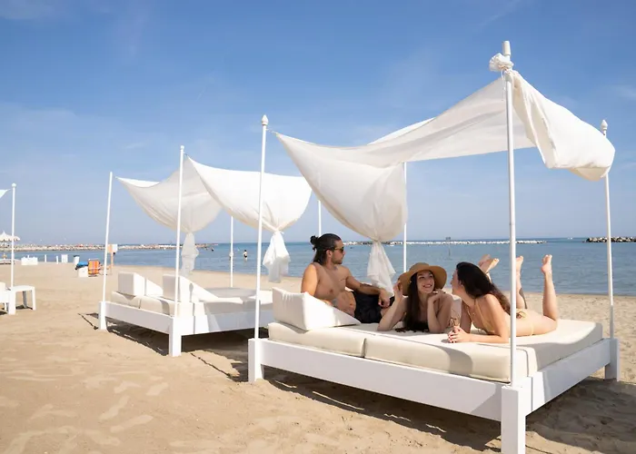 Blue Paradise Hotel San Mauro Mare
