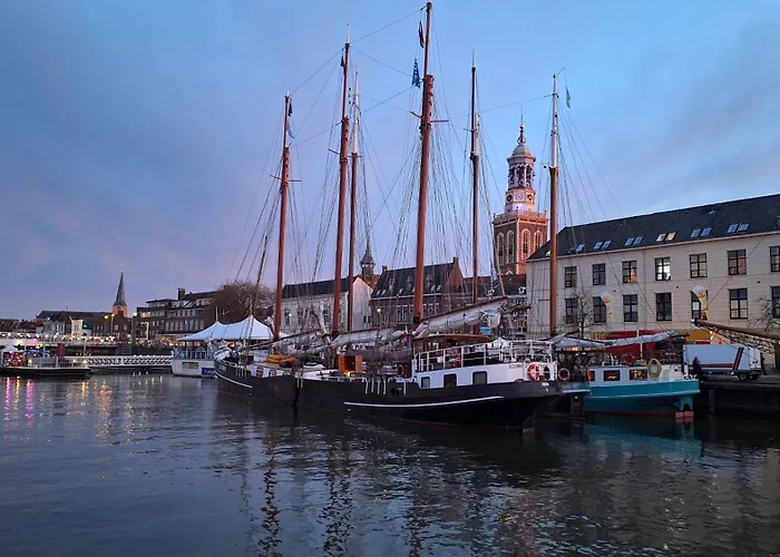 'T Hanzehuys Kampen
