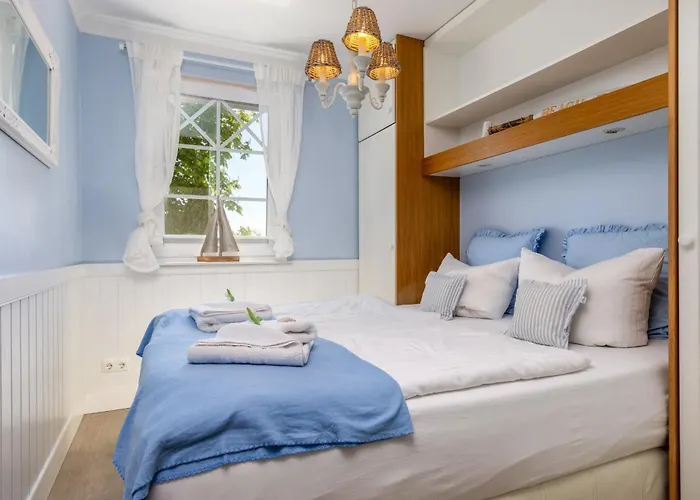 Villa Strandblick Ostseeheilbad Zingst