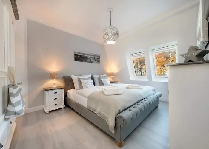 Villa Strandblick Ostseeheilbad Zingst