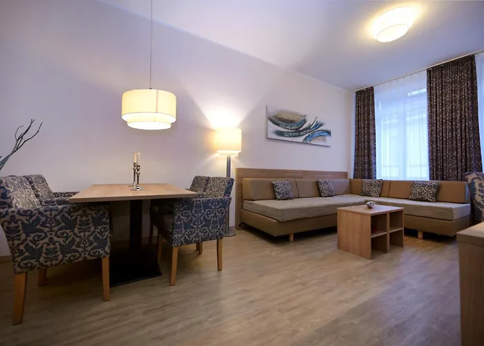 Hotel & Living Am Wartturm Speyer