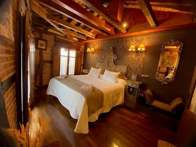 Hotel Hospederia Casa De Cisneros Toledo