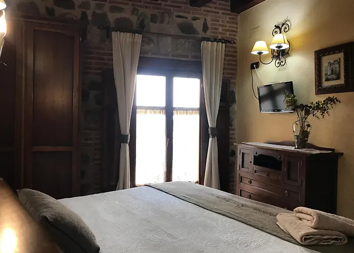 Hotel Hospederia Casa De Cisneros Toledo