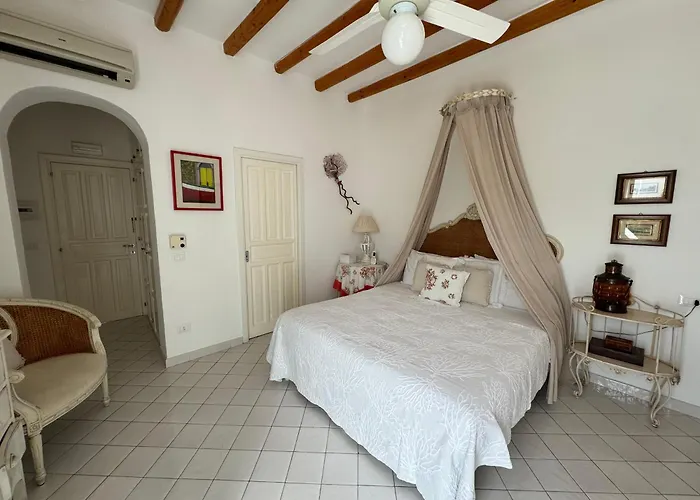 Hotel Lisca Bianca Panarea