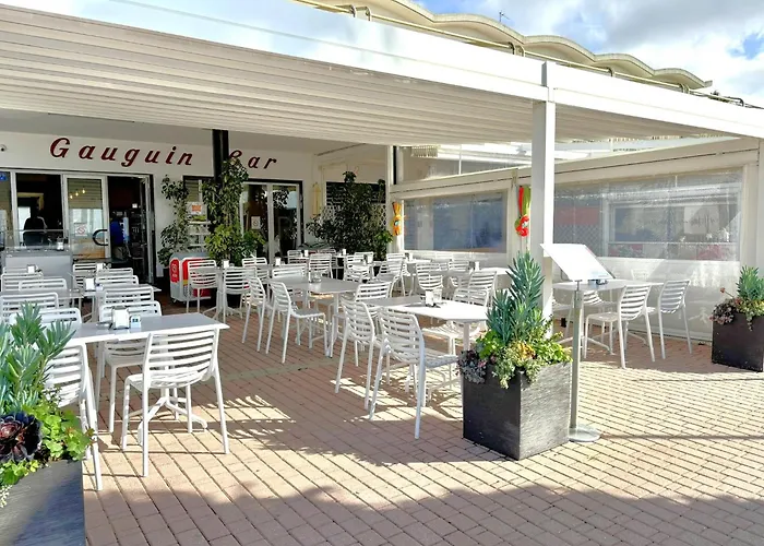 Hotel Delle Rose San Bartolomeo Al Mare