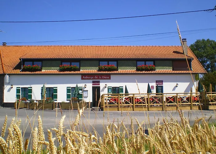 Logis Auberge De La Dune - Hôtel&Restaurant Le Crotoy