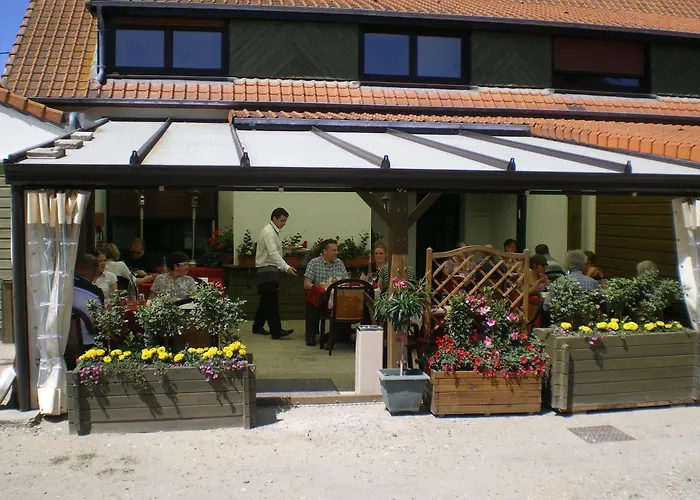 Logis Auberge De La Dune - Hôtel&Restaurant Le Crotoy