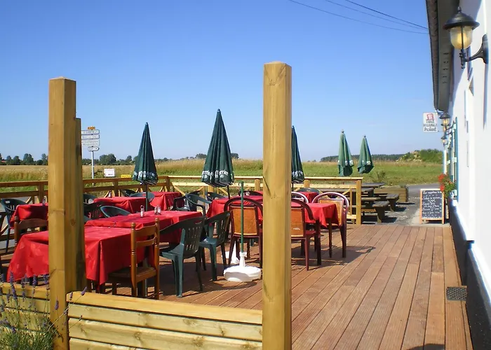 Logis Auberge De La Dune - Hôtel&Restaurant Le Crotoy