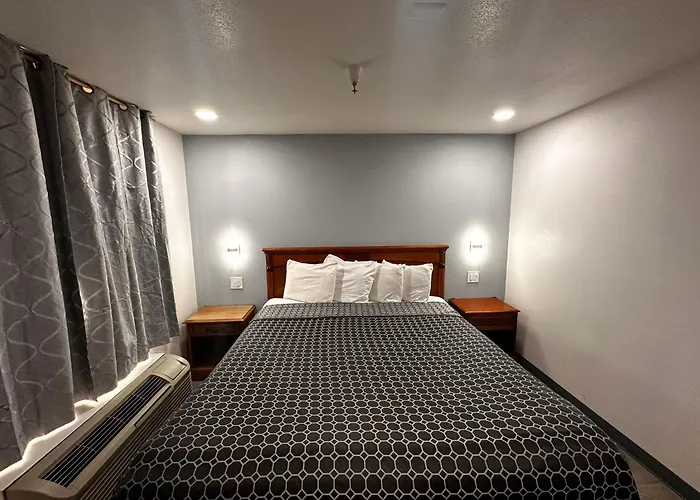 Motel Santa Cruz