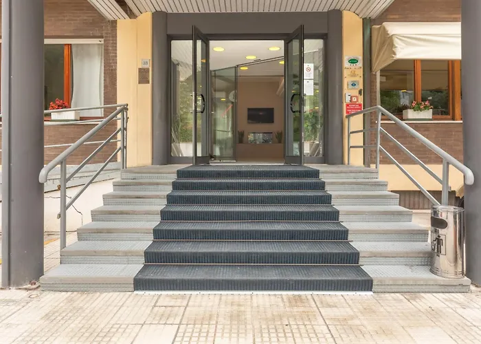 Hotels in Falconara Marittima
