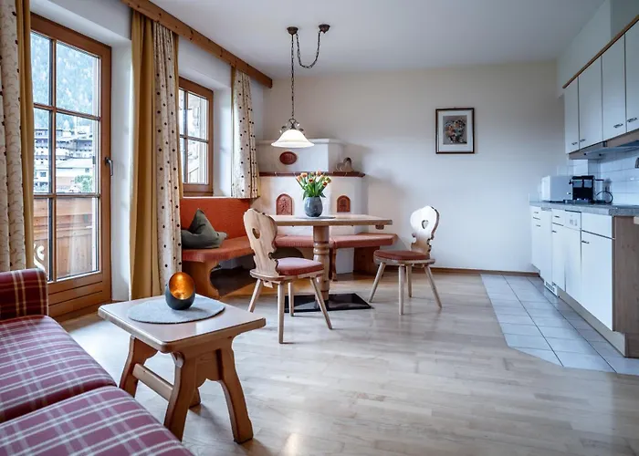 Sonnenhof Genusshotel&Appartements Pertisau