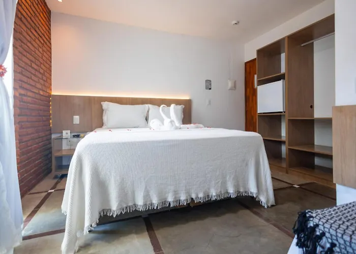 Vila De Taipa Exclusive Hotel Japaratinga