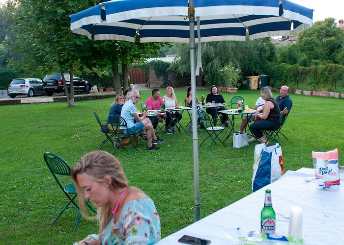 La Fattoria Apartments Lazise
