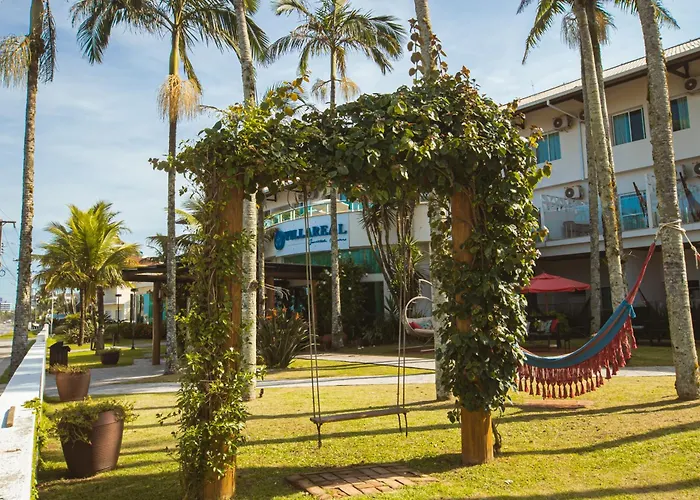 Hotel Villareal Guaratuba - Caieiras
