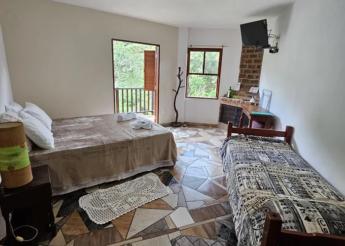Pousada Riacho Das Pedras Gonçalves