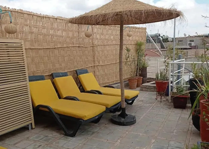 Riad Les Jardins Des Lilas