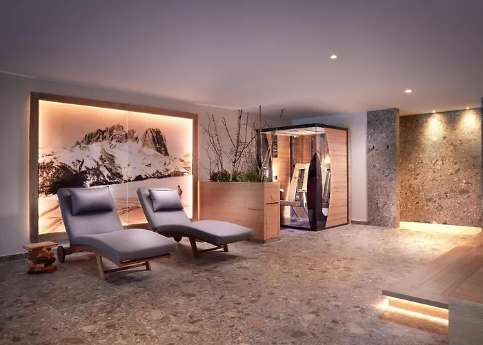 Naturhotel Die Waldruhe Kiens