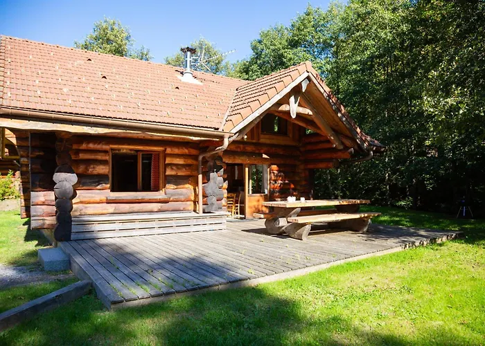 Le Couarôge Chalets et Appartements