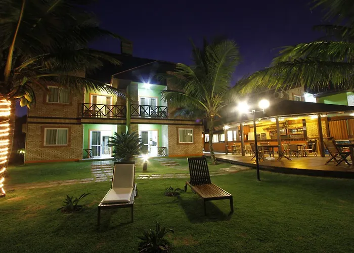 Morada Baden Baden Aparthotel Bombinhas