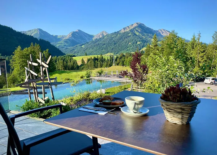 Hotels in Schattwald