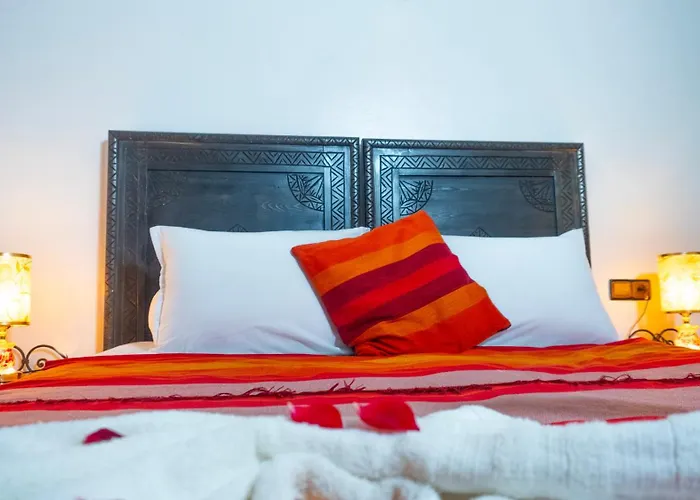 Riad Taghazoute Marrakesch