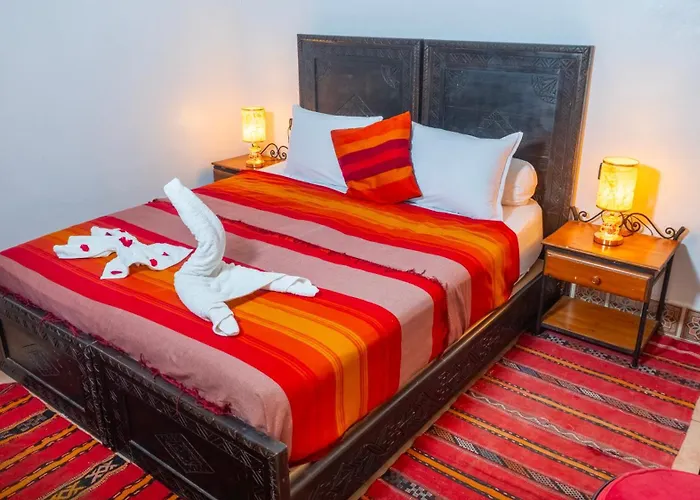 Riad Taghazoute Marrakesch