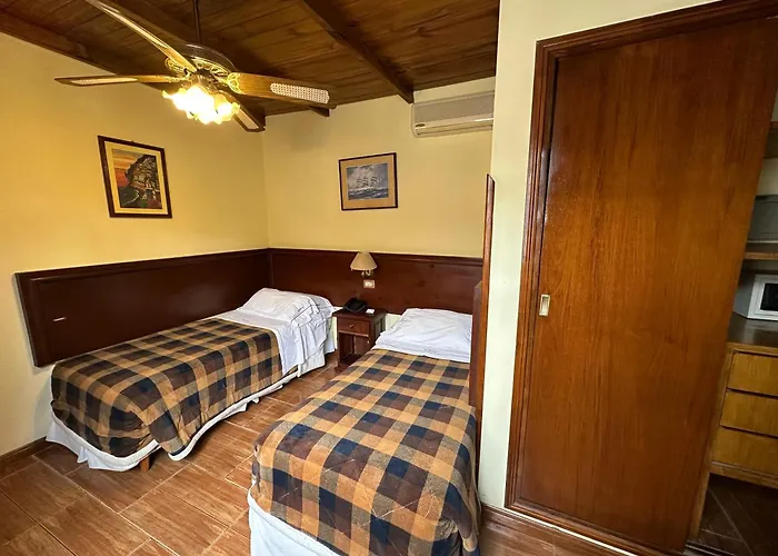 Hosteria Sirenuse Mar del Plata