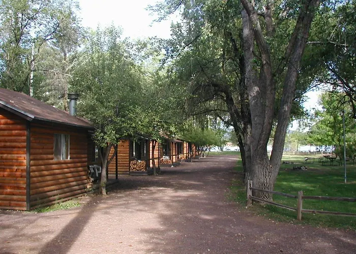 Lazy Oaks Resort Pinetop-Lakeside