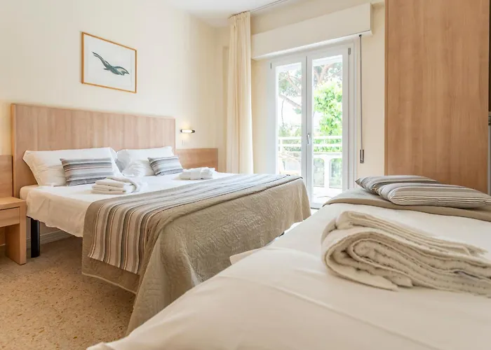 Hotel Cormoran Riccione