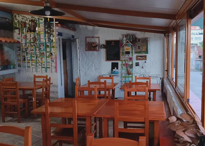 Pension Doña Lubina Finisterre